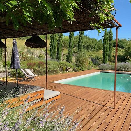 Le Sechoir De Valadon Villa Aillas Exterior photo