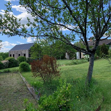Le Sechoir De Valadon Villa Aillas Exterior photo