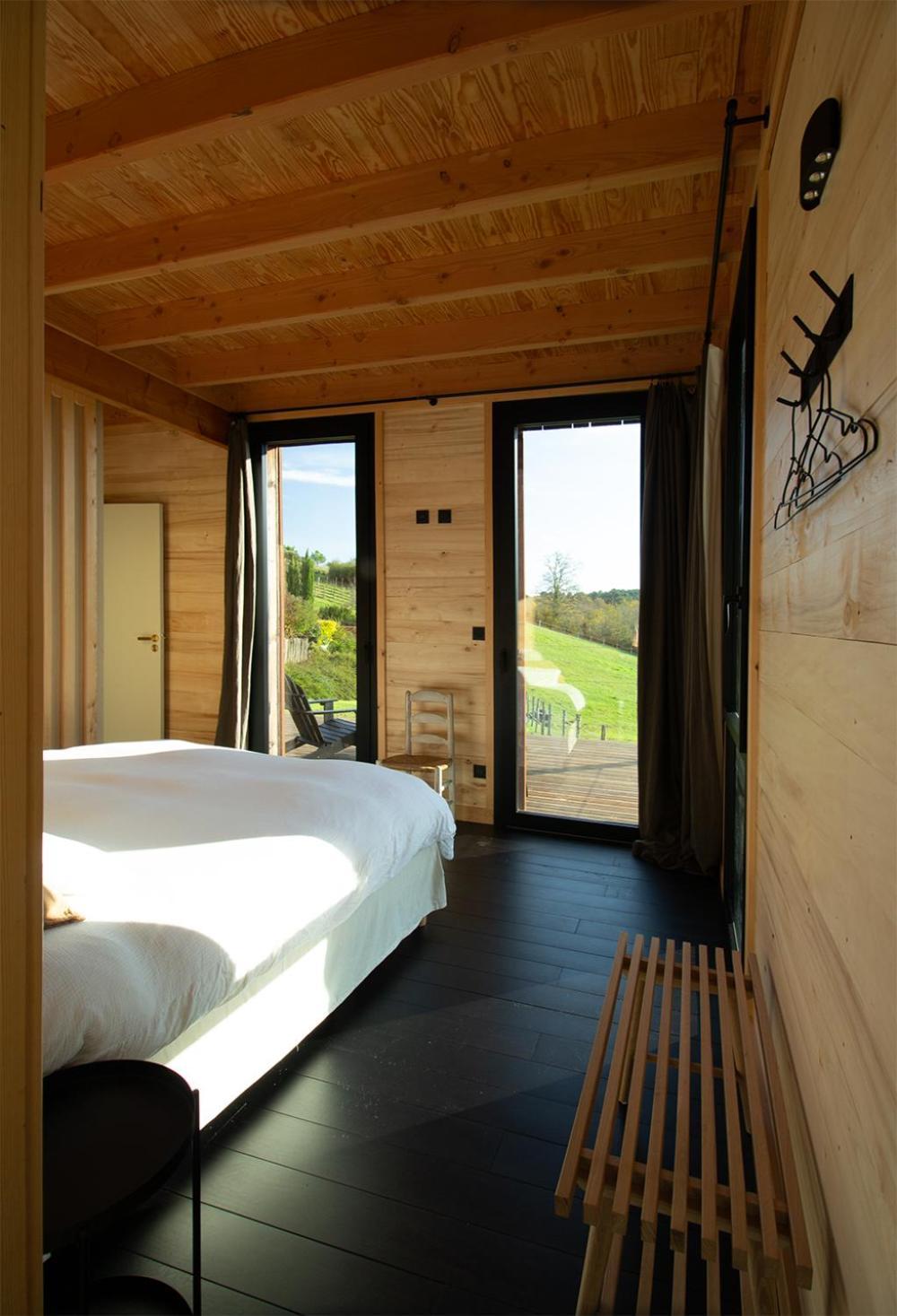 Le Sechoir De Valadon Villa Aillas Exterior photo